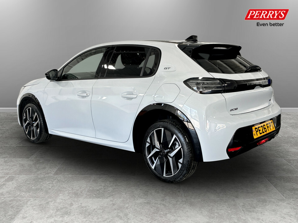 Peugeot 208 1.2 100 Gt PE26FPT  #5