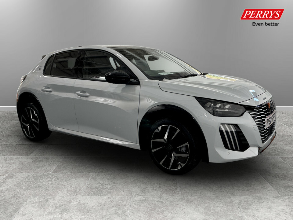 Peugeot 208 1.2 100 Gt 