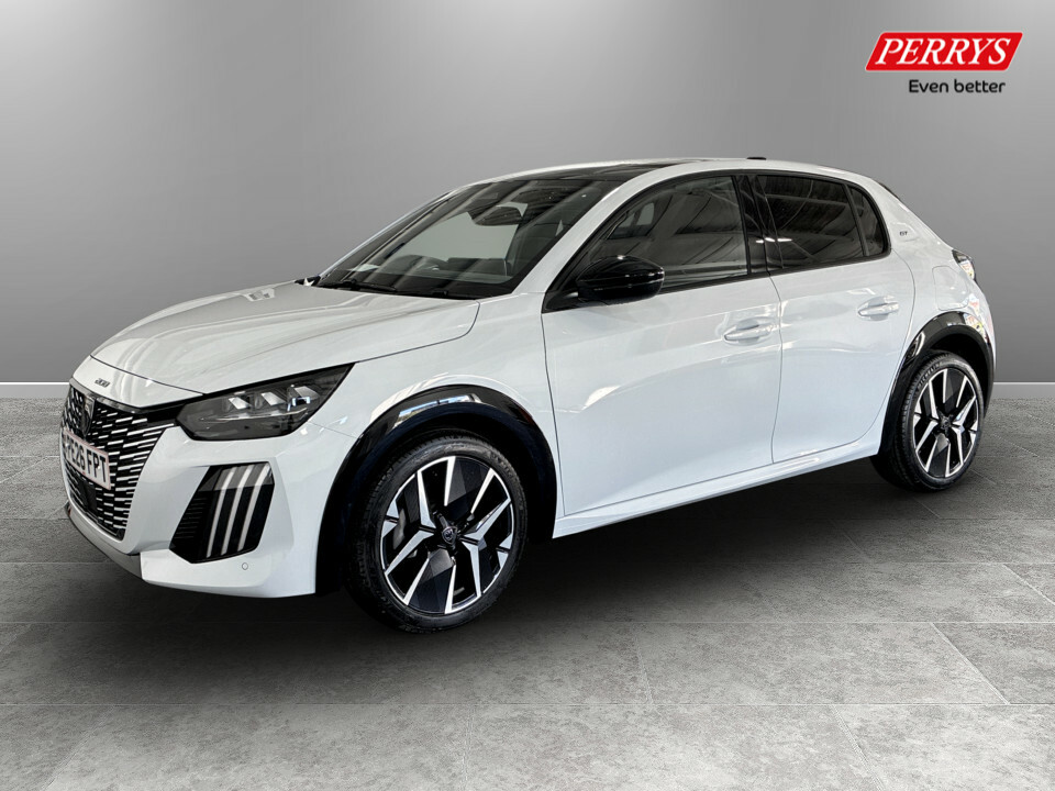 Peugeot 208 1.2 100 Gt PE26FPT  #3