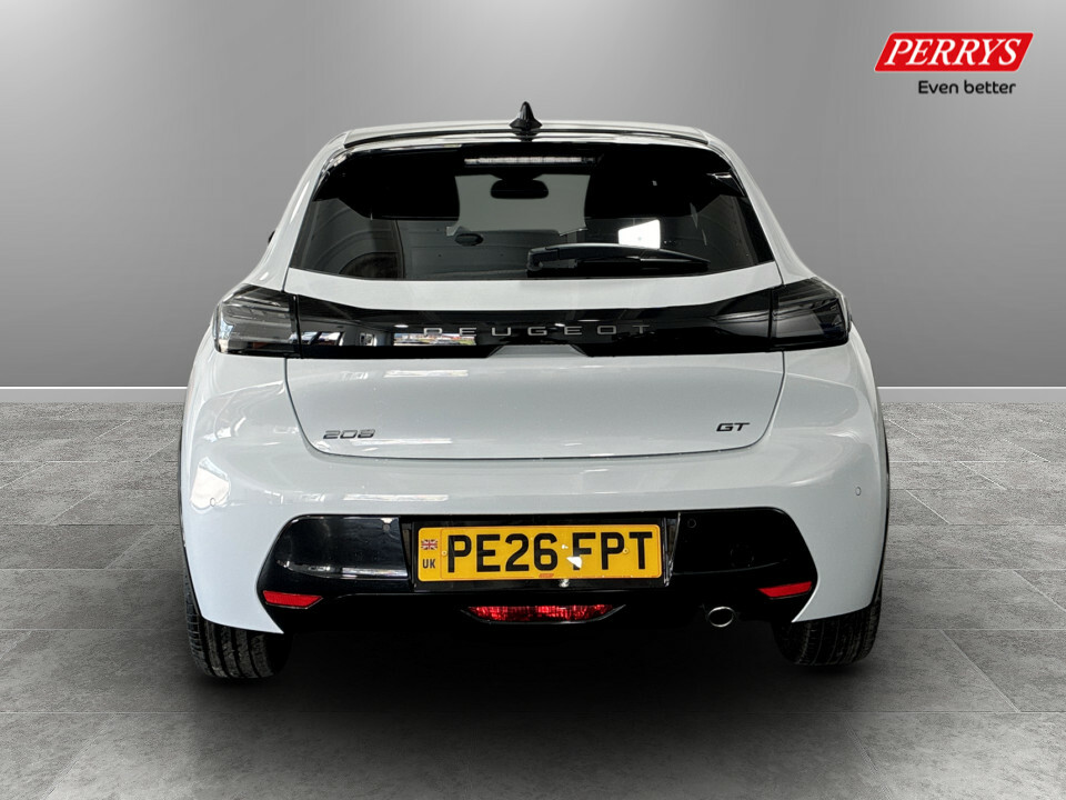 Peugeot 208 1.2 100 Gt PE26FPT  #6