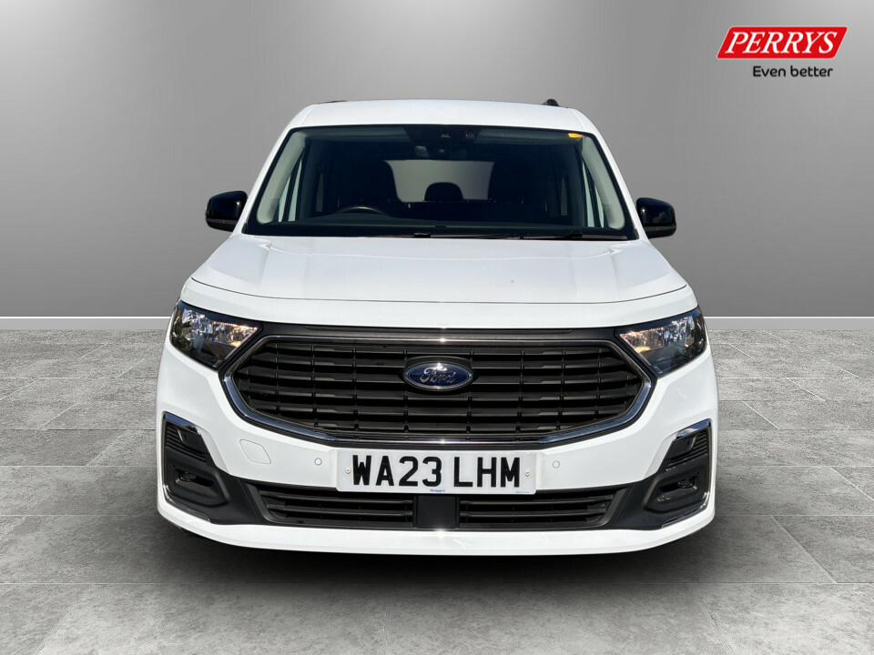 Ford Tourneo Connect Tourneo Connect Titanium Tourneo L1 1.5L Ecoboost White #2