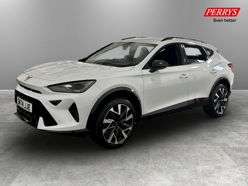 Cupra Formentor 1.5 Tsi 150 V2 SW74JJE White #3