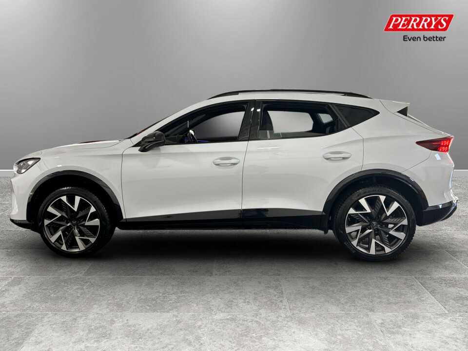 Cupra Formentor 1.5 Tsi 150 V2 SW74JJE White #4