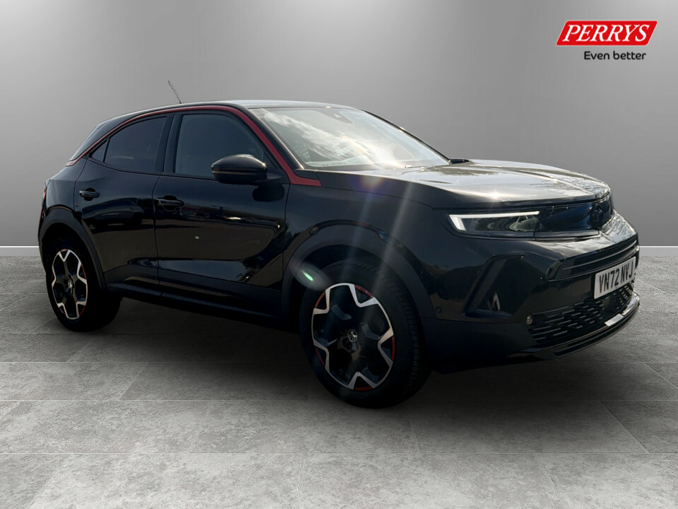 Vauxhall Mokka 1.2 Turbo Gs Line Black