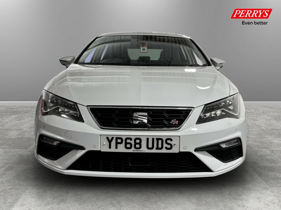 Seat Leon 1.5 Tsi Evo Fr Ez White #2