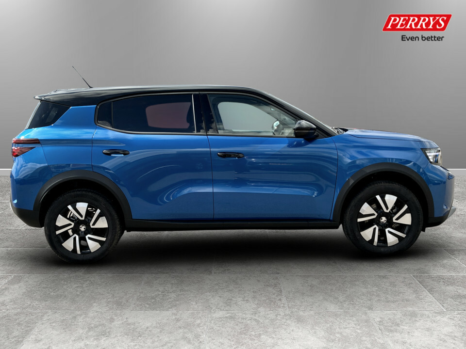 Vauxhall Frontera 83Kw Gs 44Kwh DV26OBN Blue #4