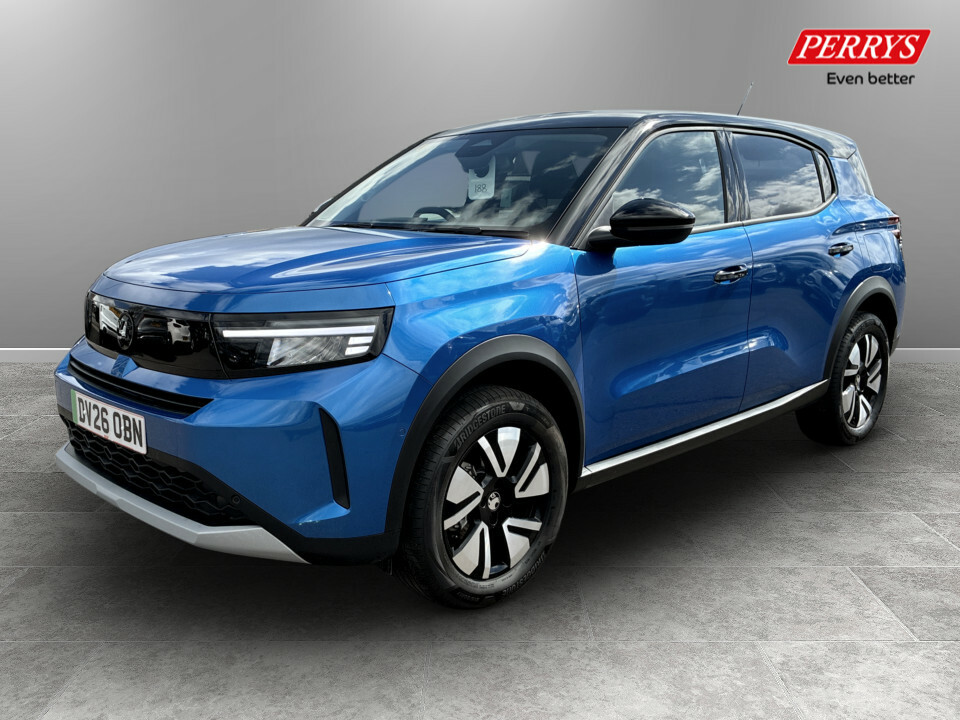 Vauxhall Frontera 83Kw Gs 44Kwh DV26OBN Blue #2