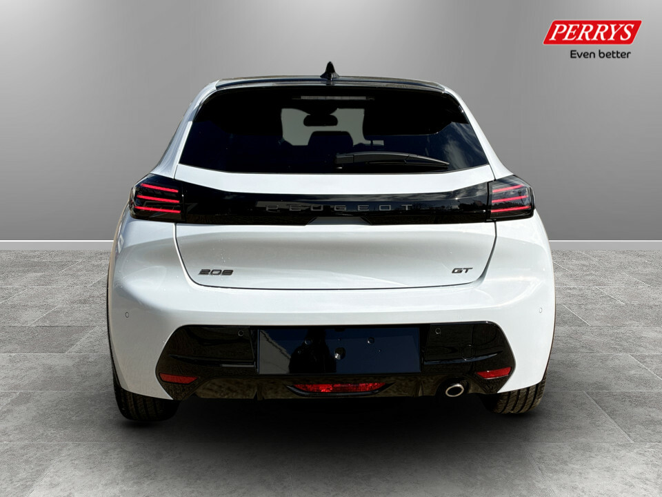 Peugeot 208 1.2 100 Gt  #6
