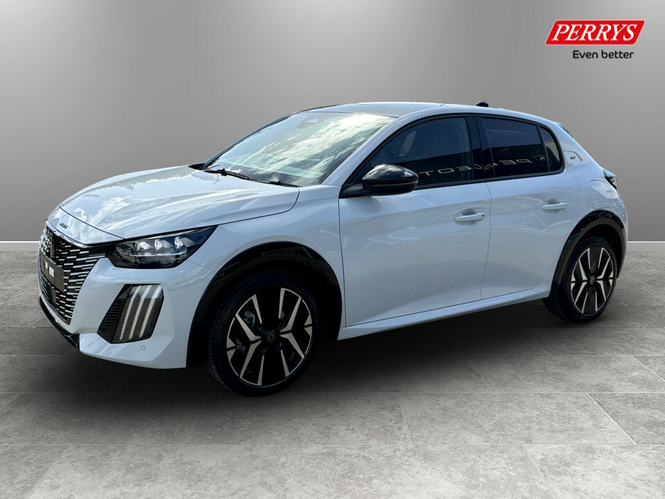 Peugeot 208 1.2 100 Gt  #3