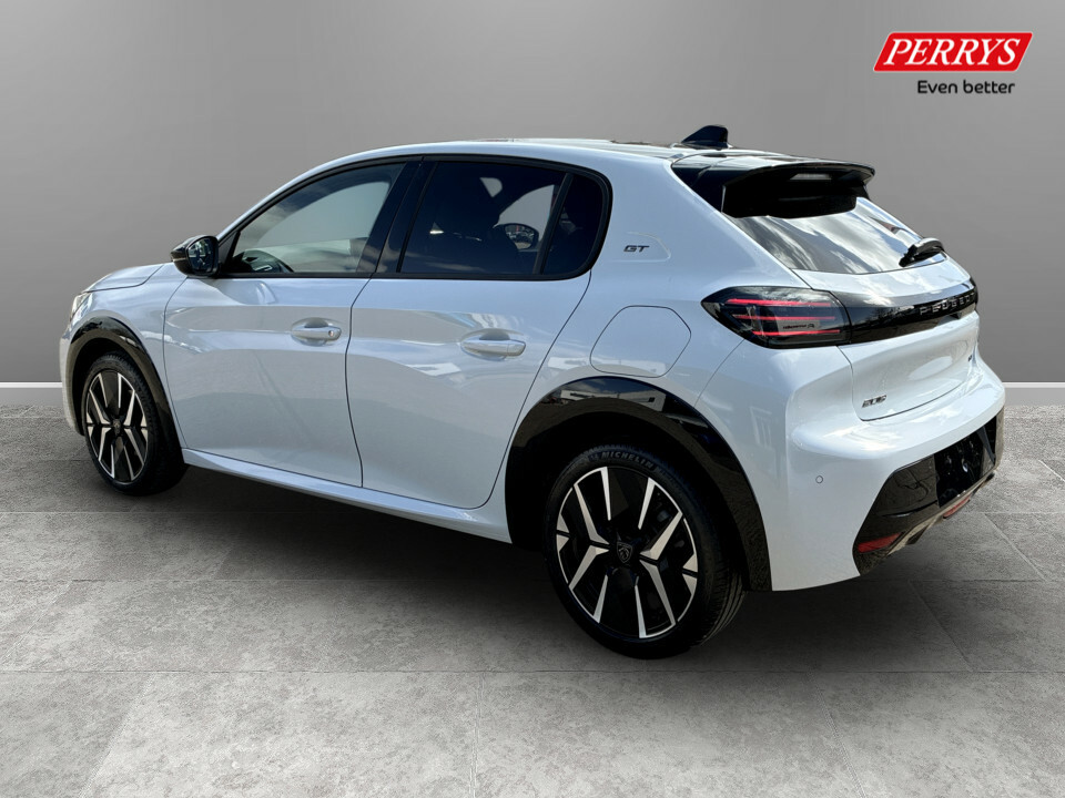 Peugeot 208 1.2 100 Gt  #5