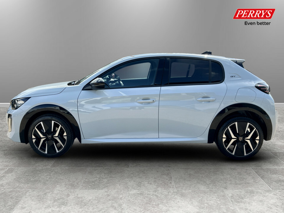 Peugeot 208 1.2 100 Gt  #4