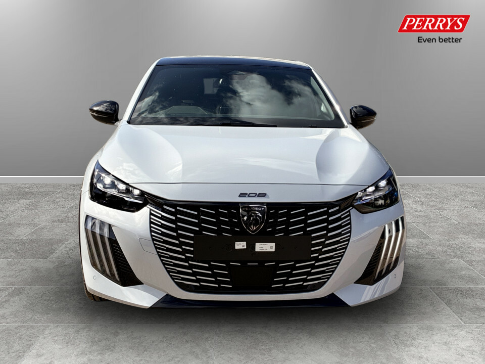 Peugeot 208 1.2 100 Gt  #2