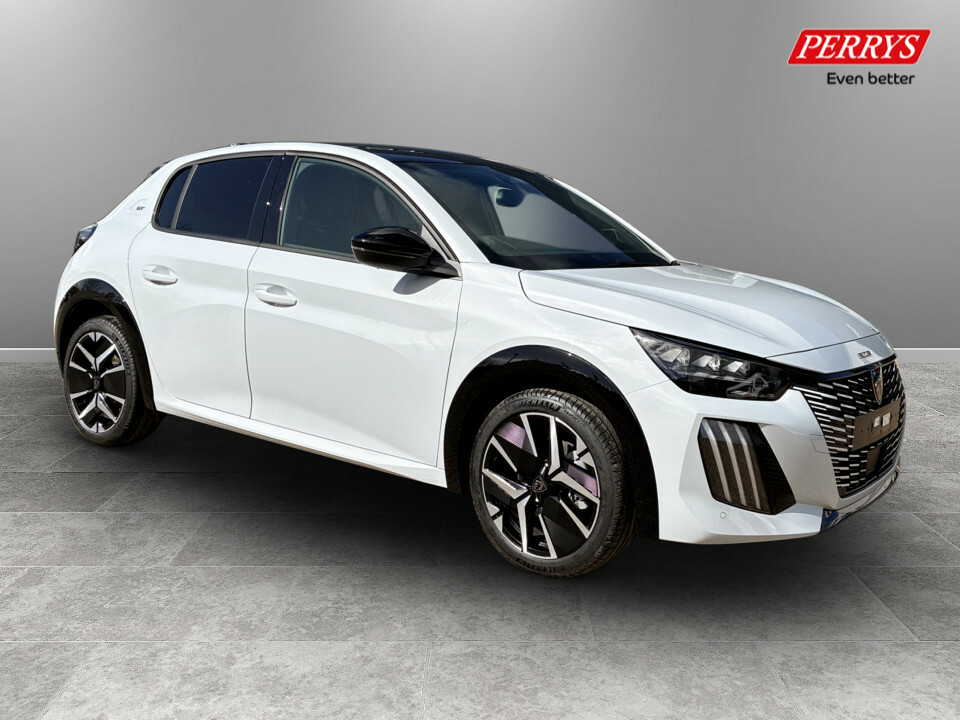 Peugeot 208 1.2 100 Gt 