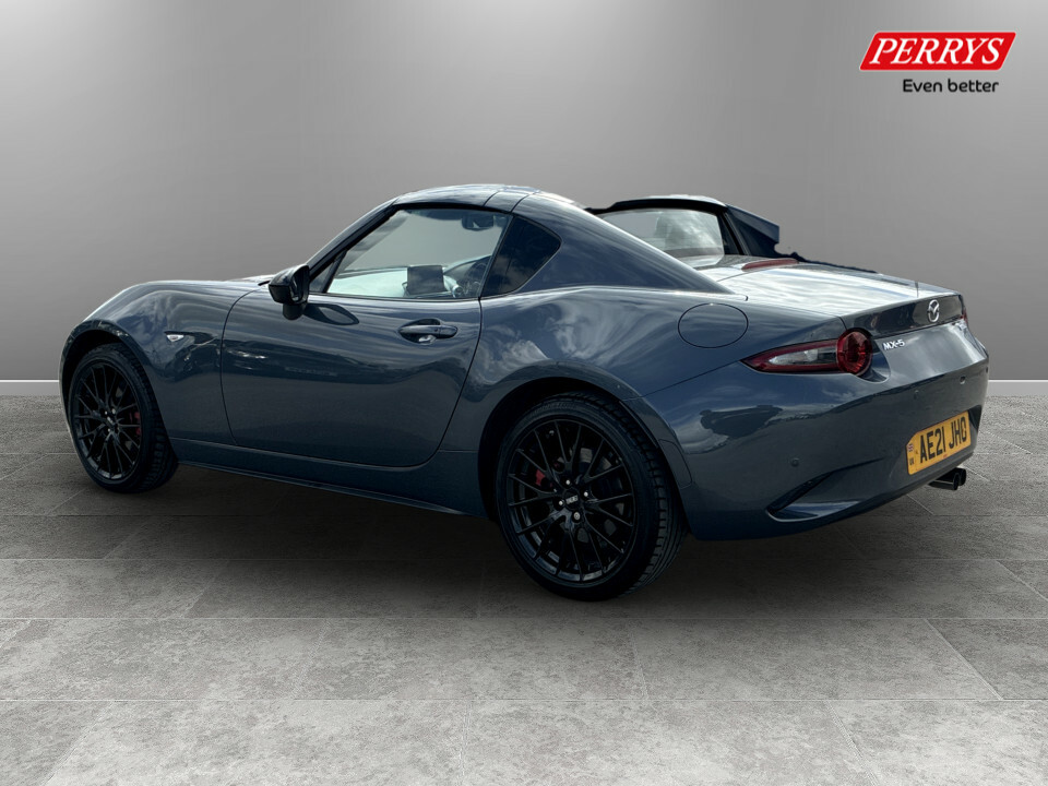 Mazda MX-5 2.0 184 Gt Sport Tech Grey #5