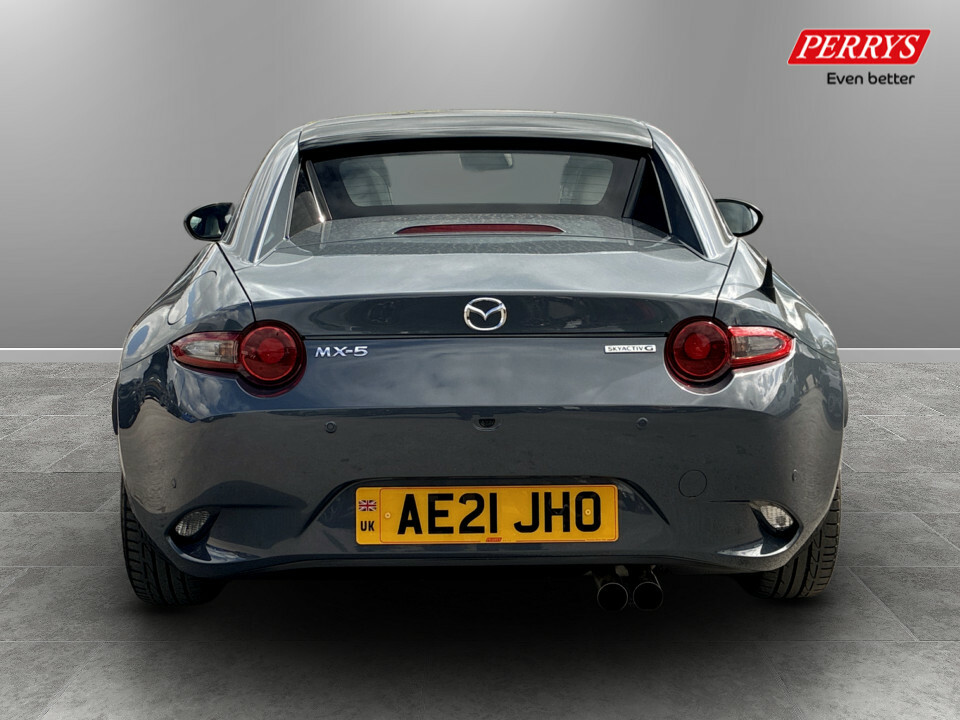 Mazda MX-5 2.0 184 Gt Sport Tech Grey #6