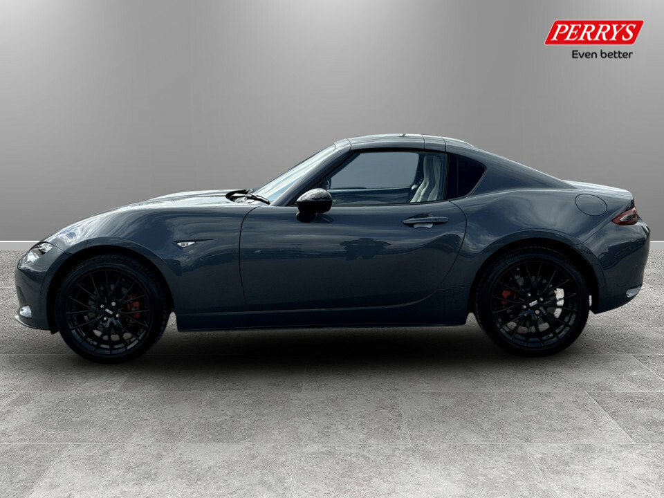 Mazda MX-5 2.0 184 Gt Sport Tech Grey #4