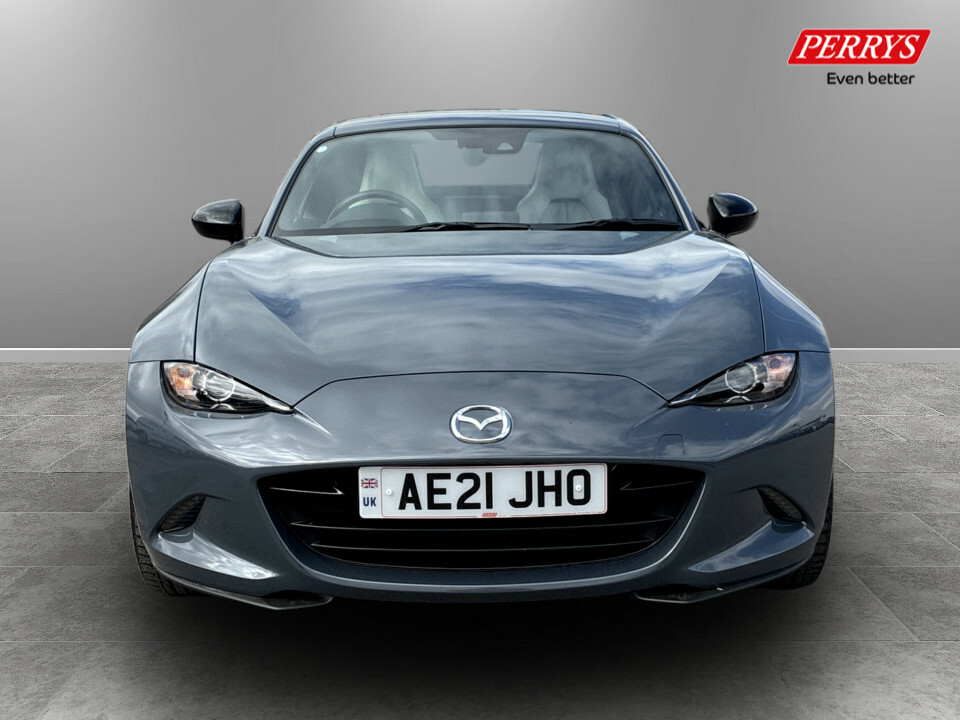 Mazda MX-5 2.0 184 Gt Sport Tech Grey #2