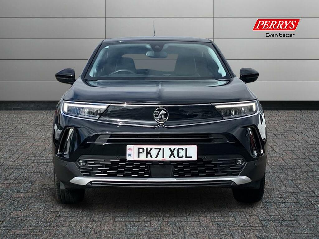 Vauxhall Mokka 1.2 Turbo Elite Nav Premium PK71XCL Black #4