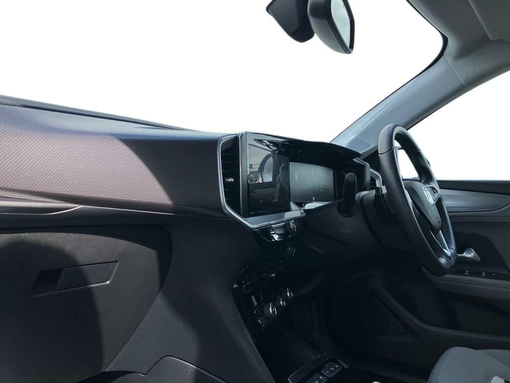 Vauxhall Mokka 1.2 Turbo Elite Nav Premium PK71XCL Black #6