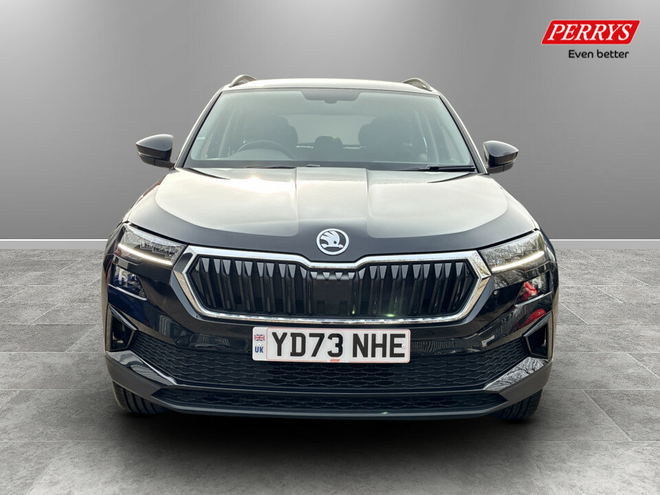 Skoda Karoq 2.0 Tdi Se Drive Black #2