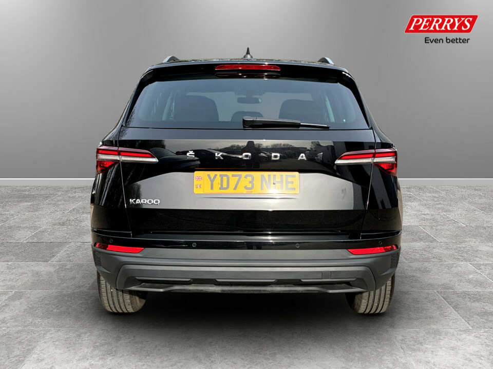 Skoda Karoq 2.0 Tdi Se Drive Black #6