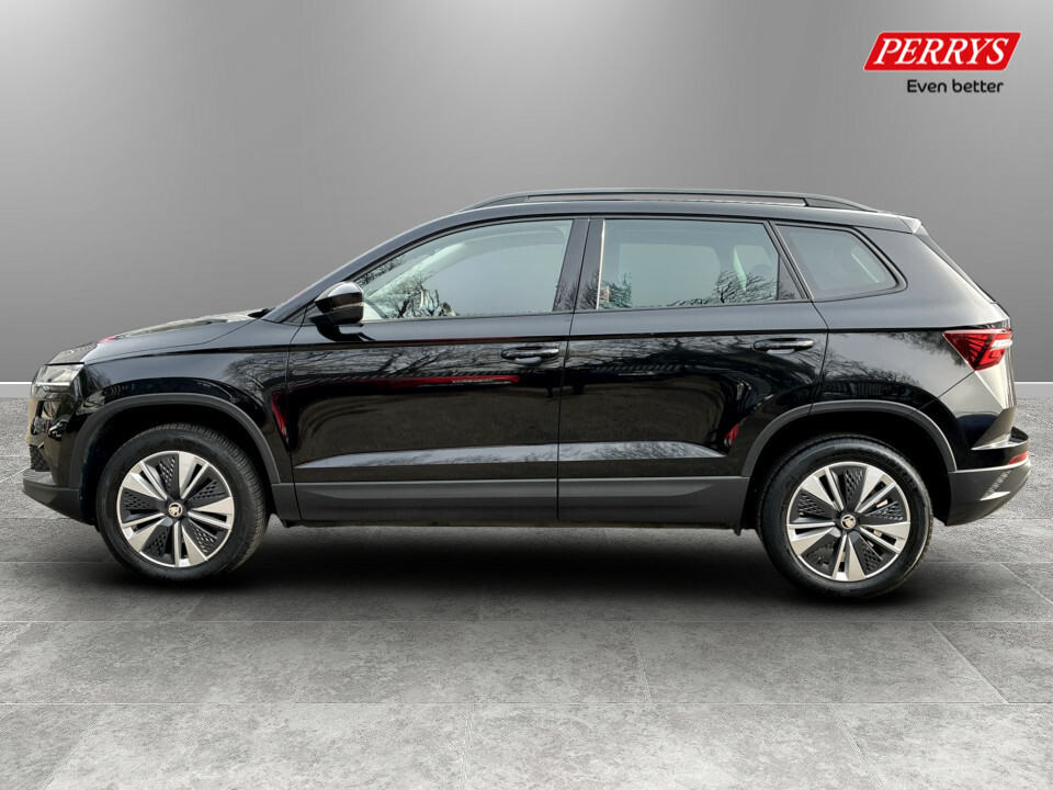 Skoda Karoq 2.0 Tdi Se Drive Black #4