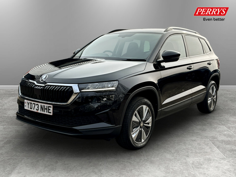 Skoda Karoq 2.0 Tdi Se Drive Black #3
