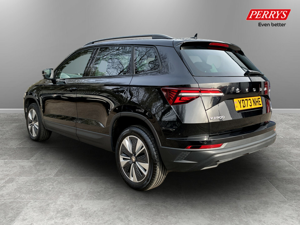 Skoda Karoq 2.0 Tdi Se Drive Black #5