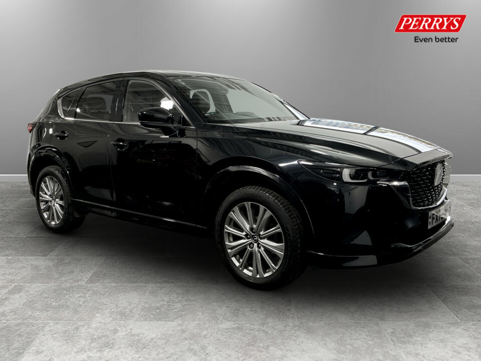 Mazda CX-5 2.0 Gt Sport Black
