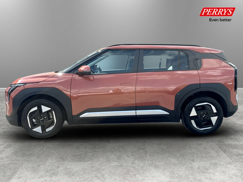 Kia EV3 148Kw Air 81.4Kwh PJ26ECZ Orange #5
