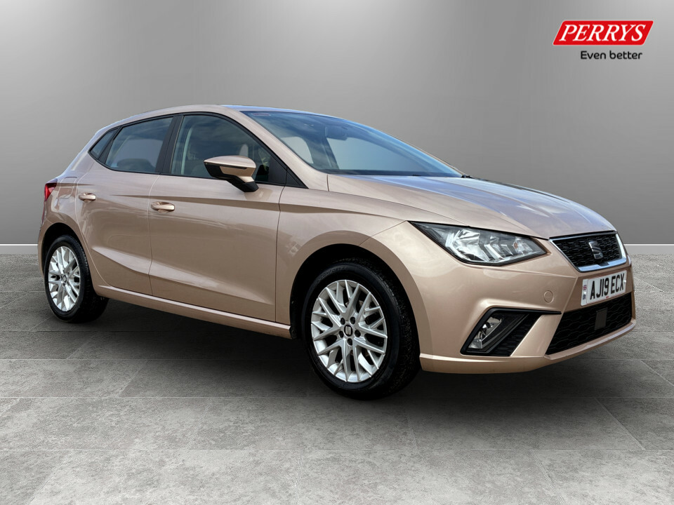 Seat Ibiza 1.0 Se Technology Ez Gold