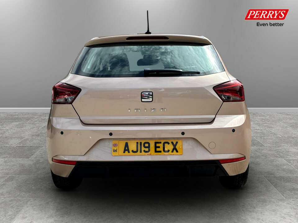 Seat Ibiza 1.0 Se Technology Ez AJ19ECX Gold #6