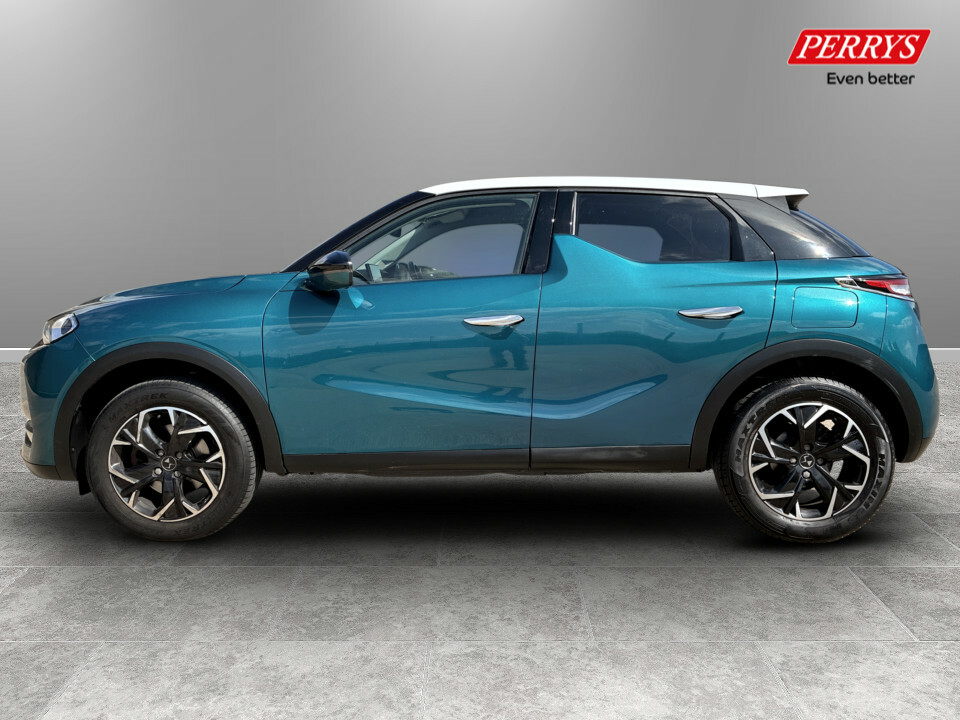DS DS 3 1.2 Puretech 155 Prestige Eat8 Blue #4