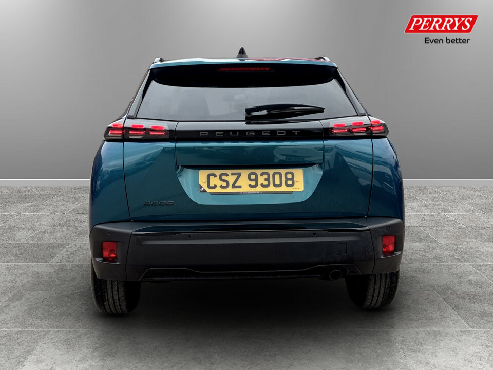 Peugeot 2008 1.2 Puretech Allure CSZ9308 Blue #6