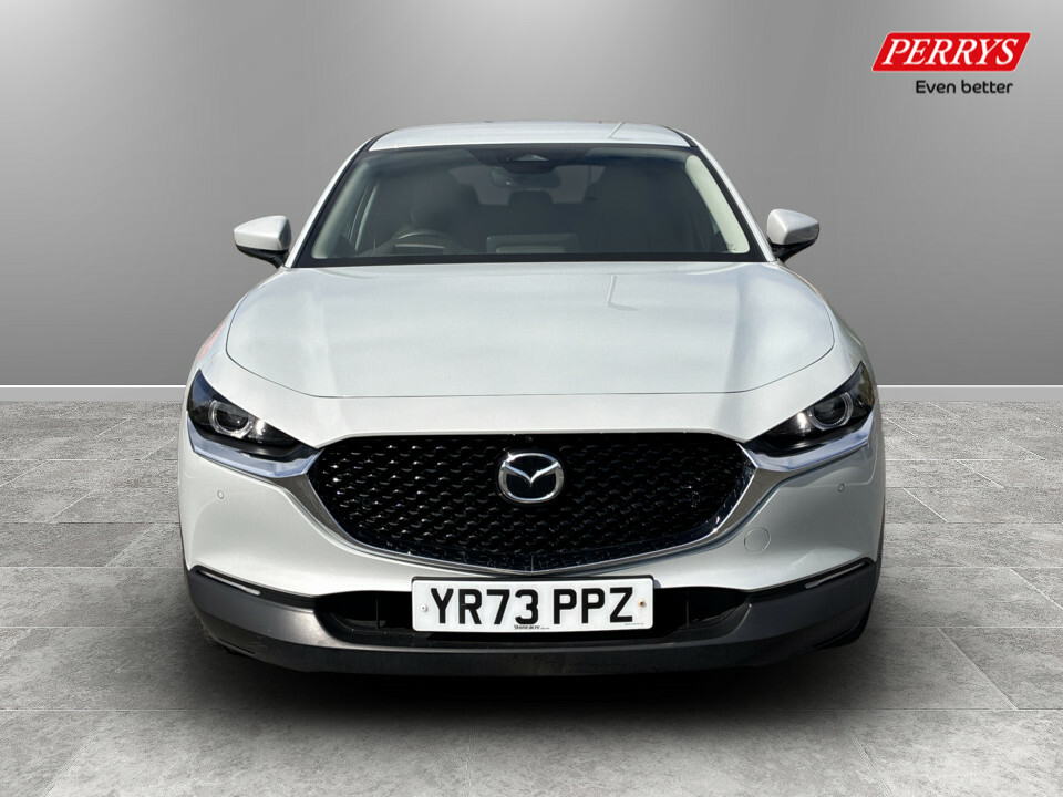 Mazda CX-30 2.0 E-skyactiv G Mhev Takumi YR73PPZ Silver #2