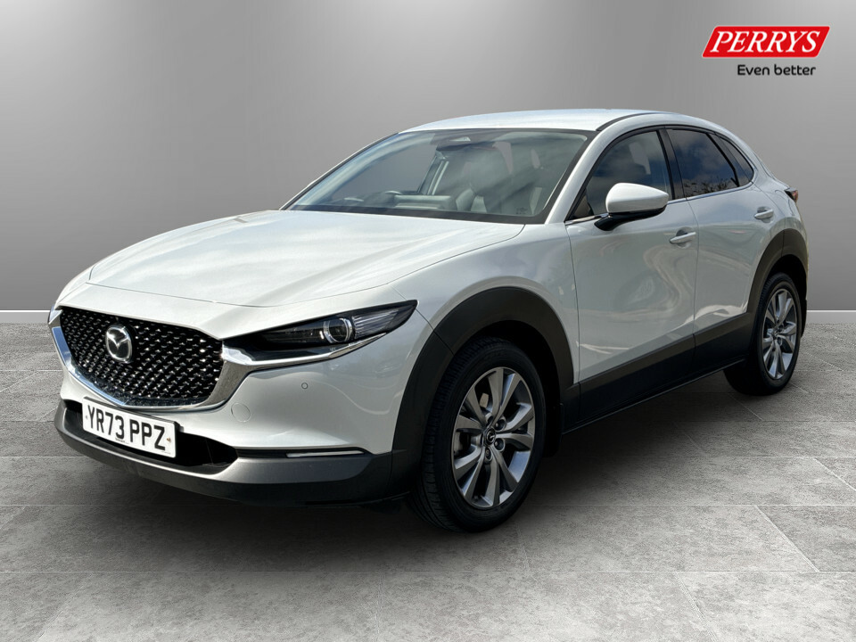 Mazda CX-30 2.0 E-skyactiv G Mhev Takumi YR73PPZ Silver #3