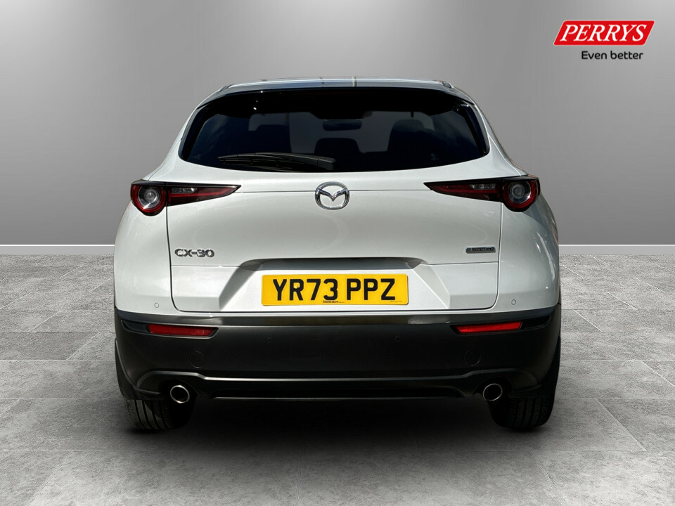Mazda CX-30 2.0 E-skyactiv G Mhev Takumi YR73PPZ Silver #6
