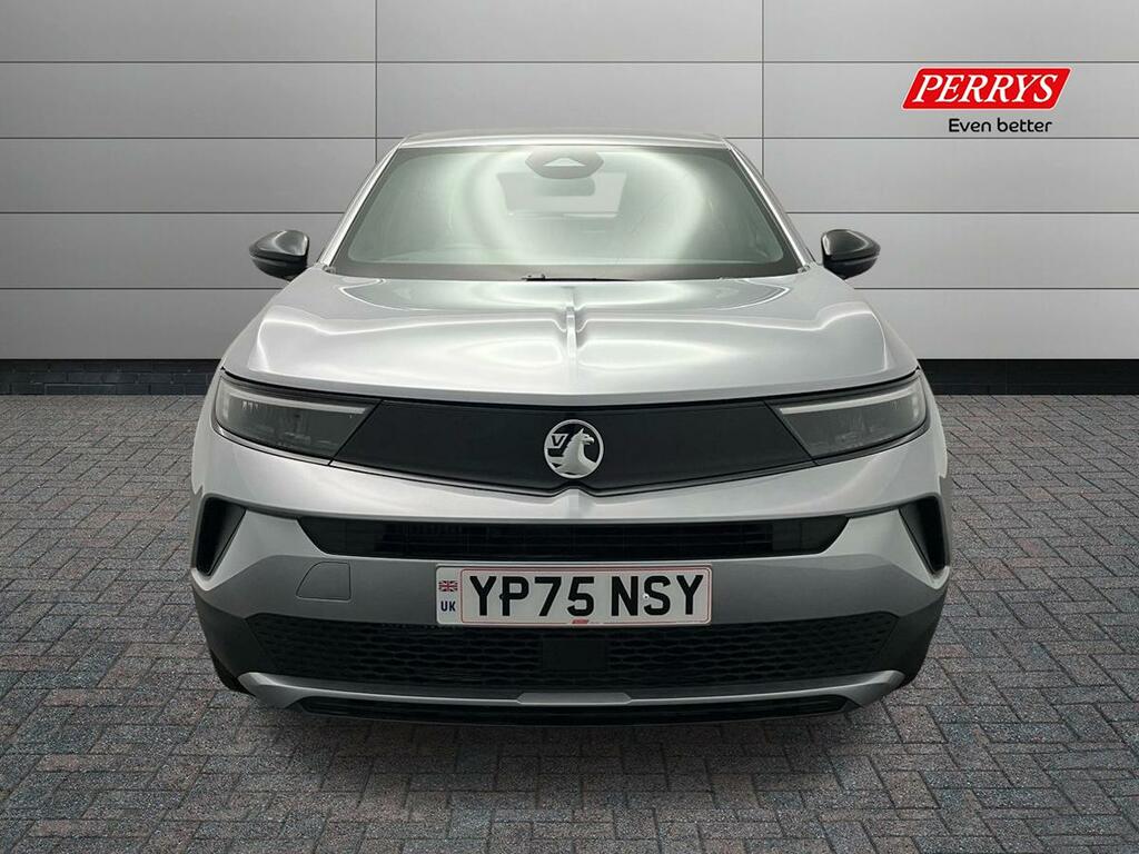 Vauxhall Mokka 1.2 Turbo Hybrid 136 Design E-dct6  #4