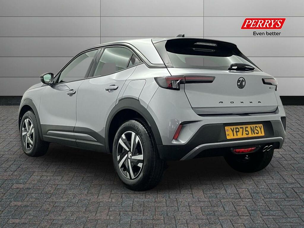 Vauxhall Mokka 1.2 Turbo Hybrid 136 Design E-dct6  #2