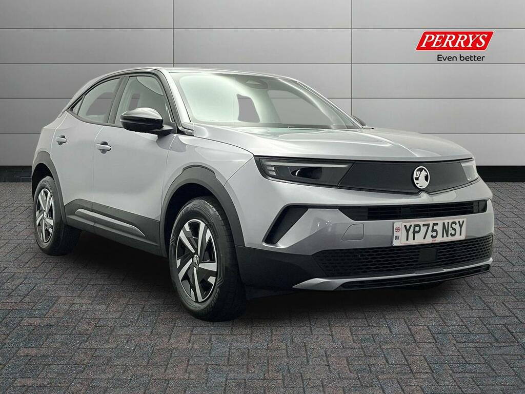 Vauxhall Mokka 1.2 Turbo Hybrid 136 Design E-dct6 