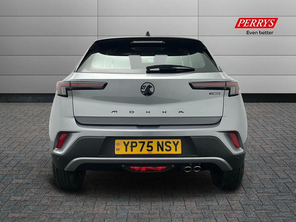 Vauxhall Mokka 1.2 Turbo Hybrid 136 Design E-dct6  #5