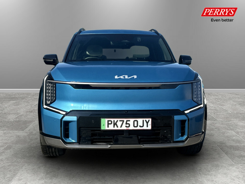 Kia EV9 282Kw Gt-line S 99.8Kwh Awd 6St Blue #2