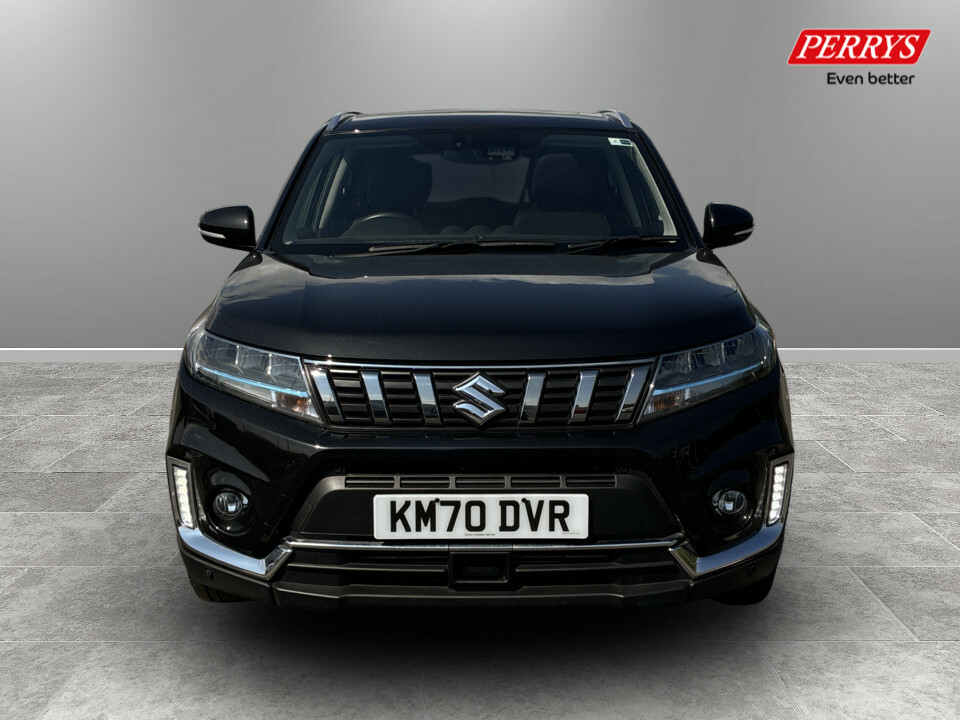 Suzuki Vitara 1.4 Boosterjet 48V Hybrid Sz5 Allgrip KM70DVR Black #2