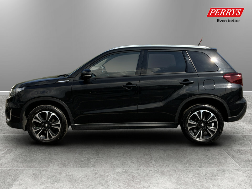Suzuki Vitara 1.4 Boosterjet 48V Hybrid Sz5 Allgrip KM70DVR Black #4