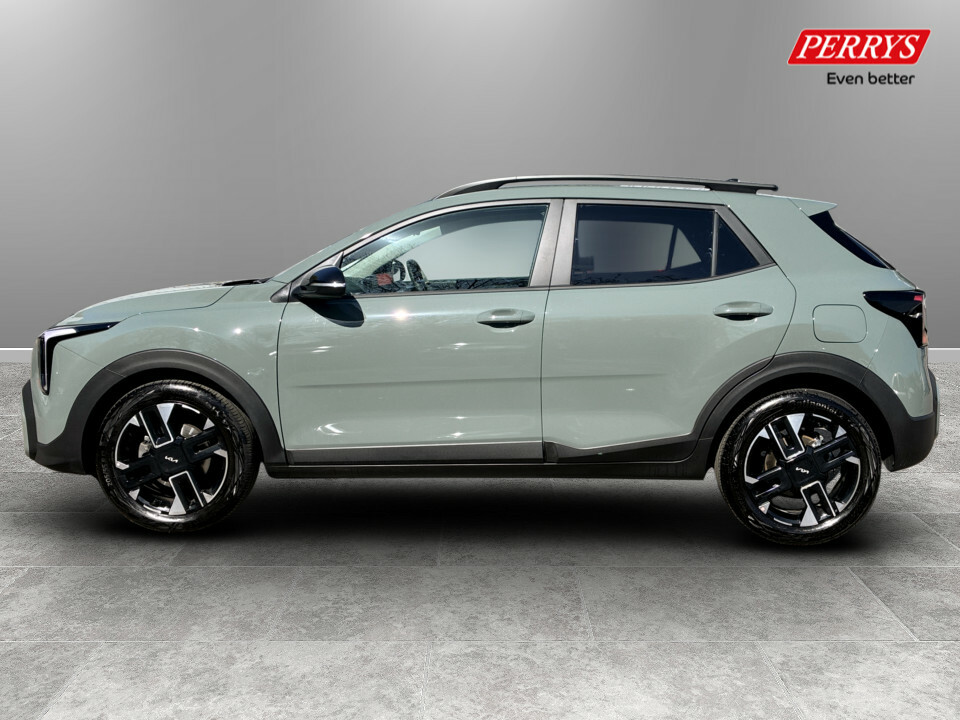 Kia Stonic 1.0T Gdi 48V 113 Gt-line Dct  #4