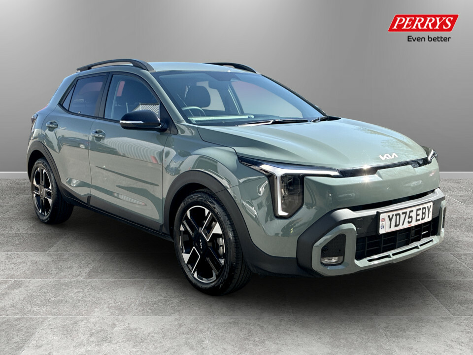 Kia Stonic 1.0T Gdi 48V 113 Gt-line Dct 