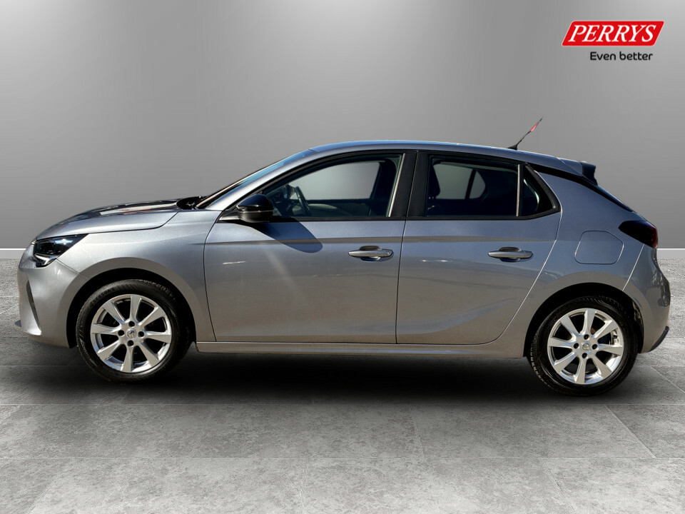 Vauxhall Corsa 1.2 Se Premium SX70BXJ Grey #4