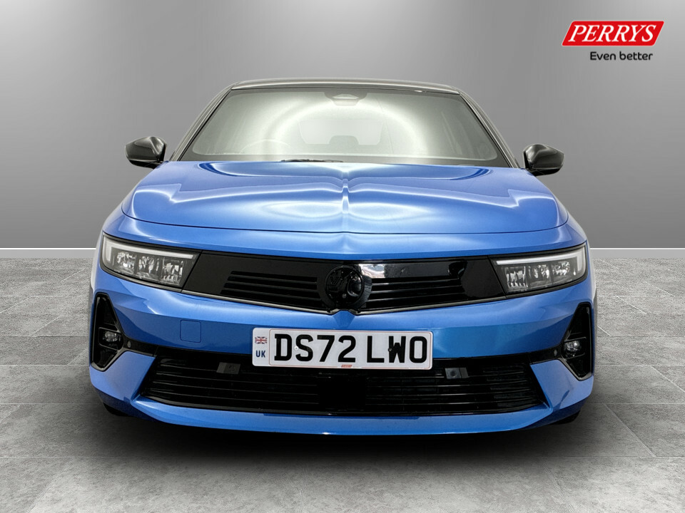Vauxhall Astra 1.5 Turbo D Gs Line Blue #2