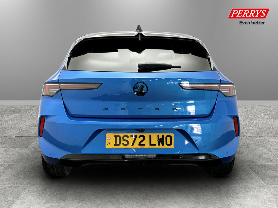 Vauxhall Astra 1.5 Turbo D Gs Line Blue #6