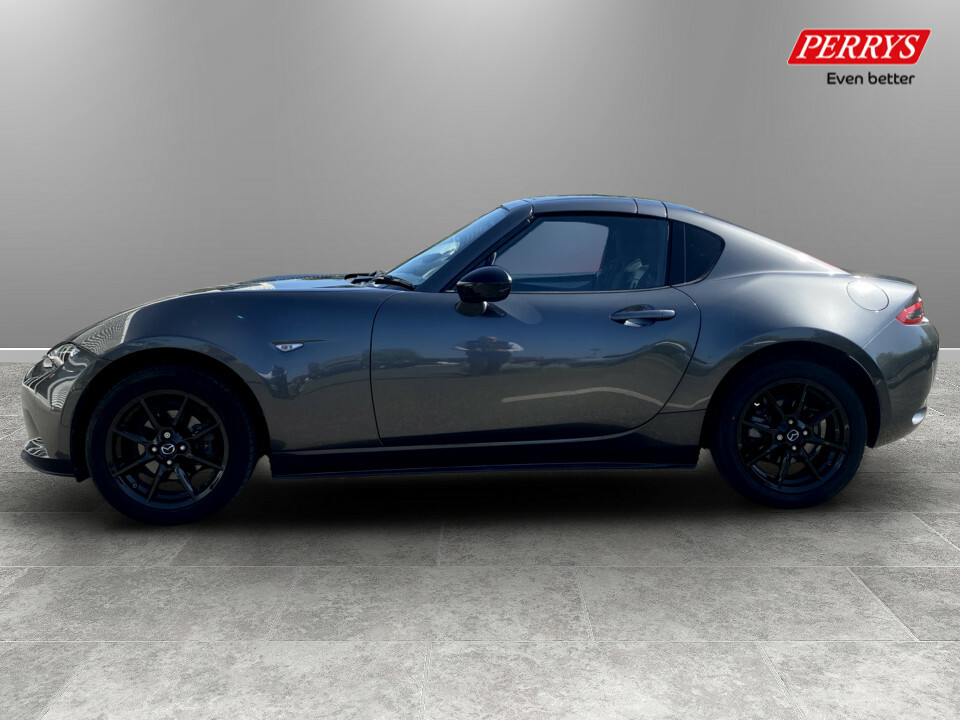 Mazda MX-5 1.5 132 Se-l Nav GN19RKJ Grey #4